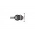 Тиски поворотные Intertool 100 мм Storm (HT-0085)