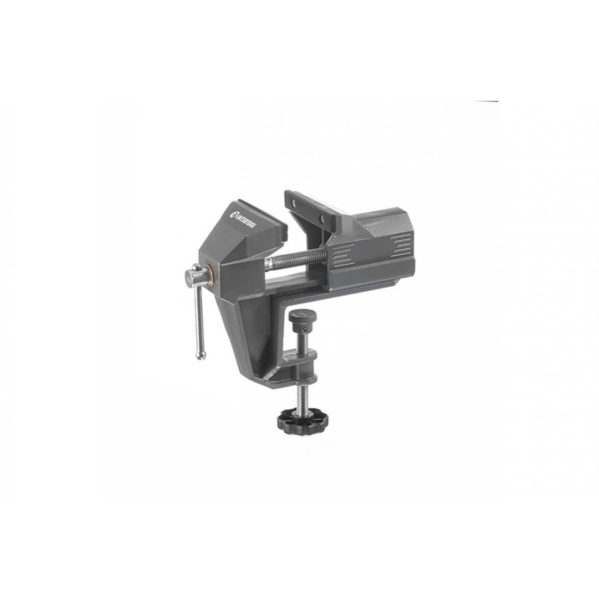Тиски Intertool 80мм (HT-0095)