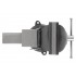Тиски поворотные Intertool 200 мм x 26.35кг (HT-0084)