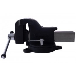 Тиски поворотные Intertool 100 мм Storm (HT-0085)