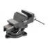 Тиски поворотные Intertool 100 мм x 5.85кг (HT-0081)
