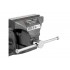 Тиски поворотные Intertool 150 мм x 10.05кг (HT-0083)