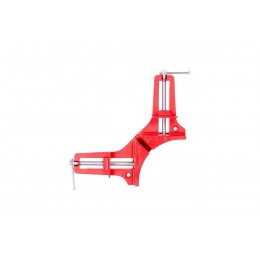 Струбцина угловая Intertool 90° (HT-6041)