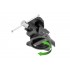 Тиски поворотные Intertool 100 мм x 5.85кг (HT-0081)