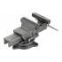 Тиски поворотные Intertool 150 мм x 10.05кг (HT-0083)