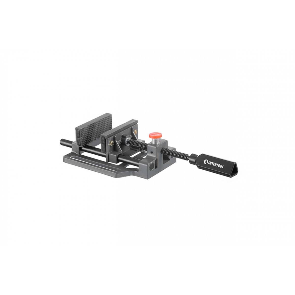 Тиски сверлильные Intertool 100мм (HT-0093)