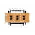 Верстак-тиски Intertool 605 x 240 x 790мм x 360° x 100кг (HT-6193)