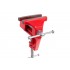 Тиски Intertool мини 75 мм (HT-0058)