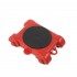 Набор для перемещения мебели Intertool 5ед (HP-0010)