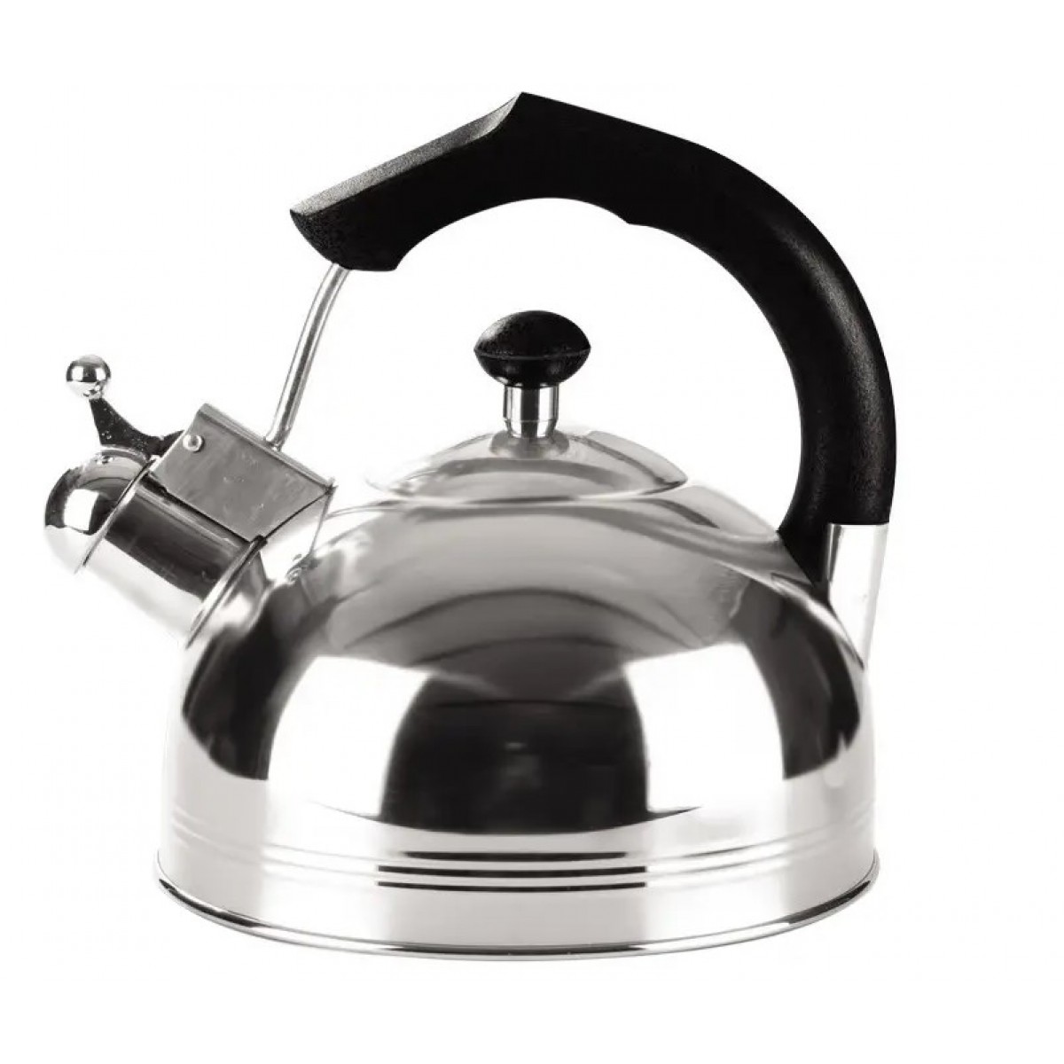 Чайник нержавеющий Maestro 3 л черный (MR-1307-BLACK) Чайник нержавеющий Maestro 3 л черный (MR-1307-BLACK)