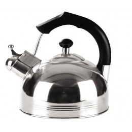Чайник нержавеющий Maestro 3 л черный (MR-1307-BLACK) Чайник нержавеющий Maestro 3 л черный (MR-1307-BLACK)