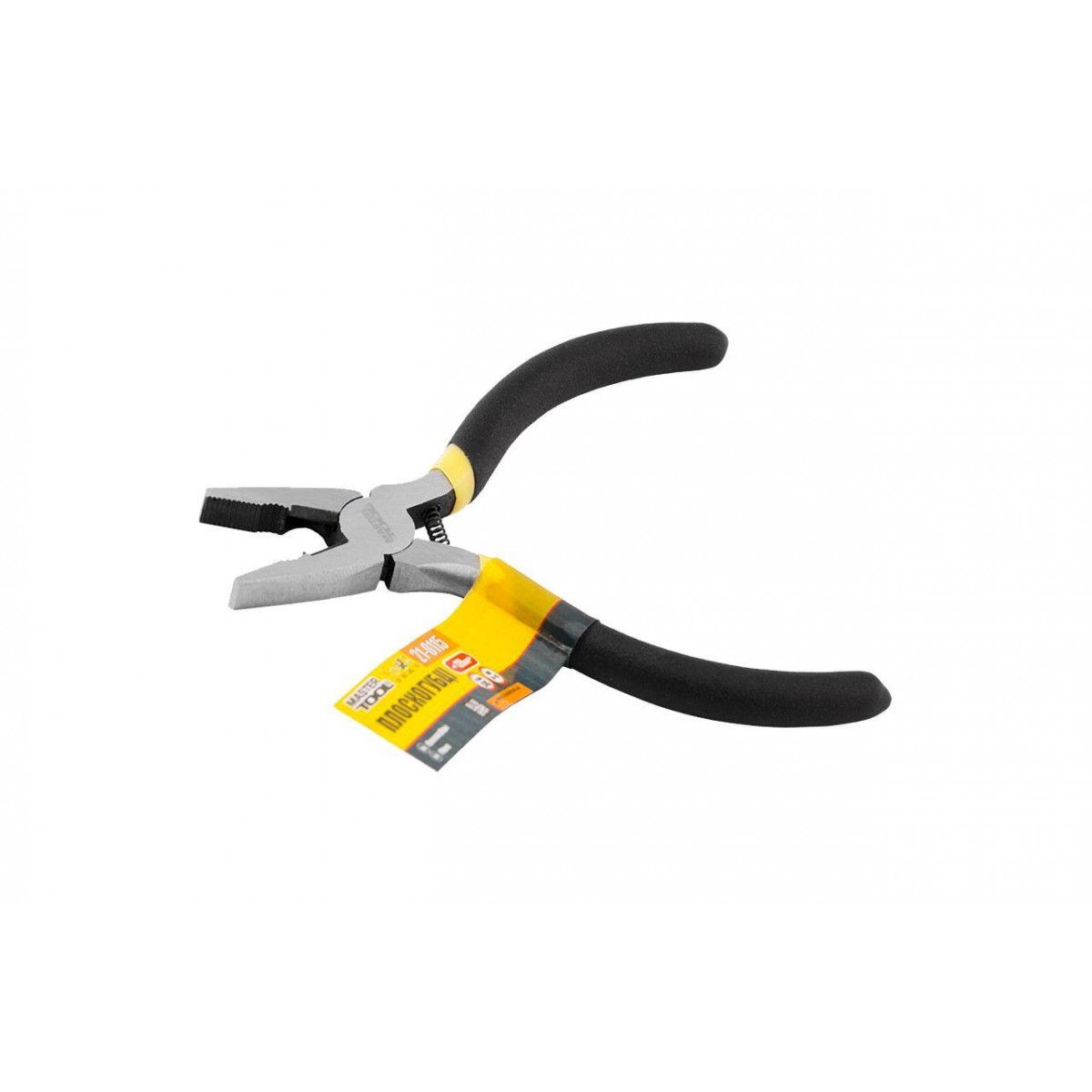 Пассатижи Mastertool 120 мм (21-0115) Пассатижи Mastertool 120 мм (21-0115)