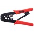 Клещи для опрессовки штекеров Mastertool 190 мм RJ11 RJ12 RJ45 (75-2243)
