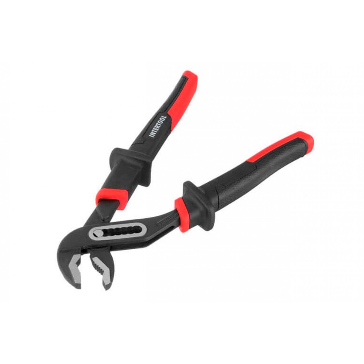Клещи трубные Intertool 250 мм Storm (NT-0165) Клещи трубные Intertool 250 мм Storm (NT-0165)