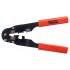 Клещи для опрессовки штекеров Mastertool 195 мм RJ45 (75-2242) Клещи для опрессовки штекеров Mastertool 195 мм RJ45 (75-2242)