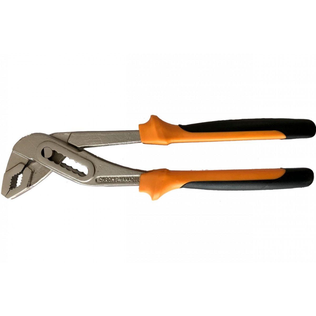 Клещи трубные LT 250 мм хром Pro (1702-250N) Клещи трубные LT 250 мм хром Pro (1702-250N)