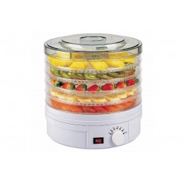 Сушилка для овощей и фруктов Maestro MR-765 (MR-765) белая Сушилка для овощей и фруктов Maestro MR-765 (MR-765) белая