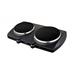 Плита электрическая Maestro 2 x 2000Вт керамика (MR-773-2) черная Плита электрическая Maestro 2 x 2000Вт керамика (MR-773-2) черная