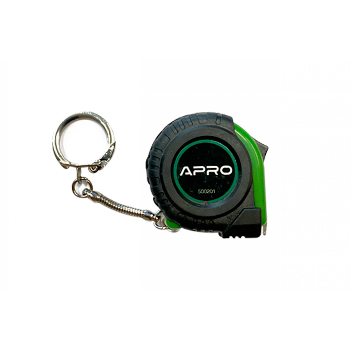 Рулетка Apro 1м x 6мм брелок (500201)