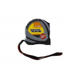 Рулетка Mastertool 3 м x 16 мм (63-3016)