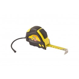 Рулетка Mastertool 8 м x 25 мм магнит (61-8025)