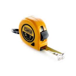 Рулетка Сила 5м x 19мм магнит (500288)