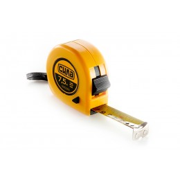 Рулетка Сила 7.5м x 25мм магнит (500289)