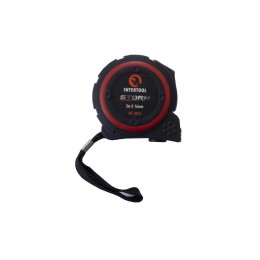 Рулетка Intertool 3 м x 16 мм Storm (MT-0833)