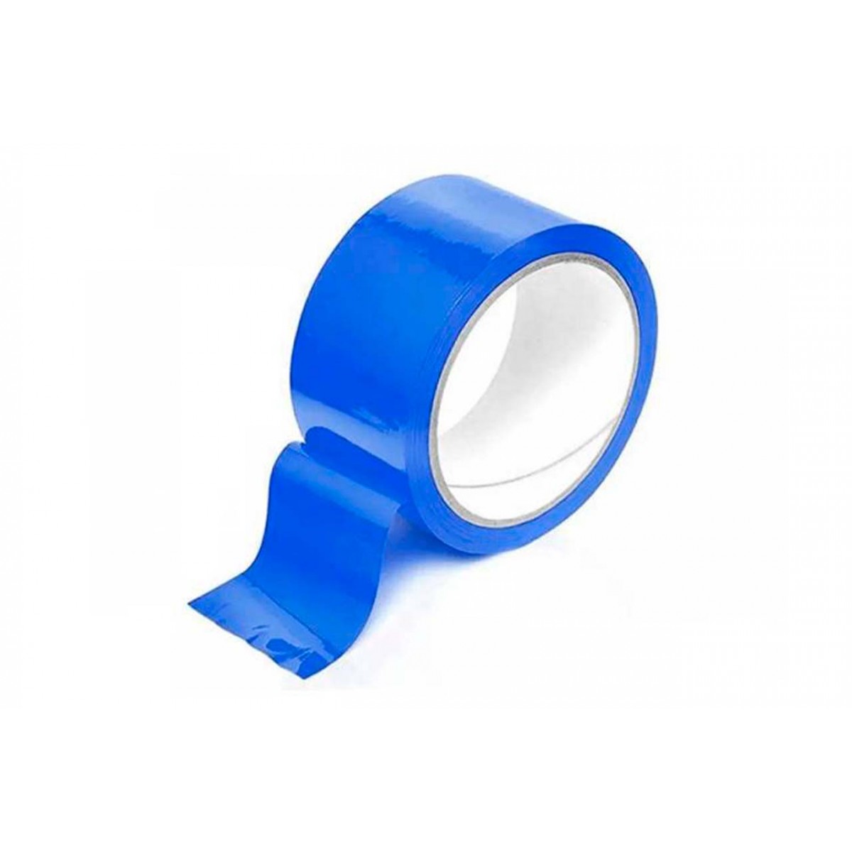 Скотч Intertool 48мм x 50м x 44мкм синий (KT-0914)