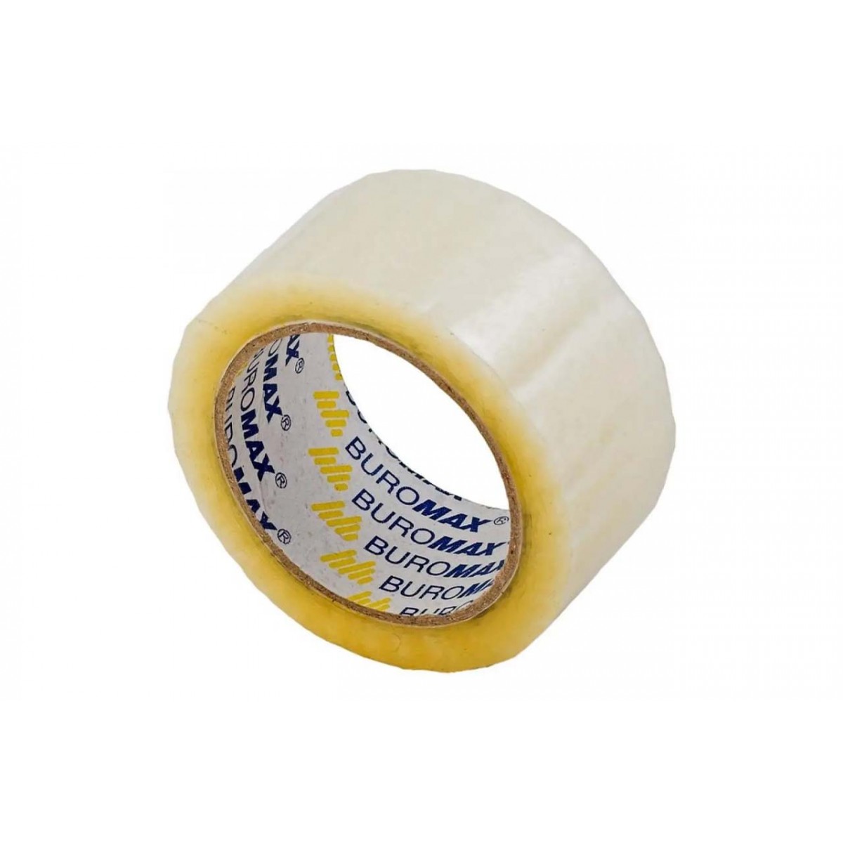 Скотч Flagman 45мм x 300м x 45мкм (1000) прозрачный (x)