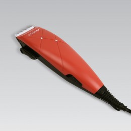 Машинка для стрижки волосся MR-654C-RED