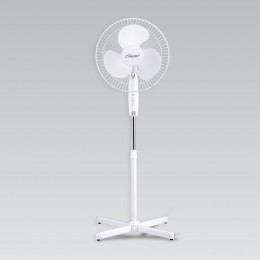 Підлоговий вентилятор MR-900-WHITE