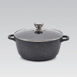 Каструля з кришкою MR-4218 Каструля з кришкою MR-4218