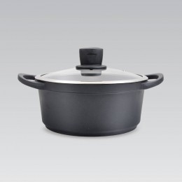 Каструля з кришкою MR-4320 Каструля з кришкою MR-4320