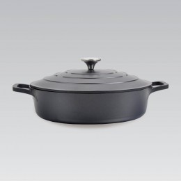 Каструля Shallow з кришкою MR-4528-S Каструля Shallow з кришкою MR-4528-S