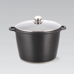 Каструля з кришкою MR-4628H Каструля з кришкою MR-4628H