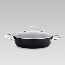 Каструля Shallow з кришкою MR-4426-S Каструля Shallow з кришкою MR-4426-S
