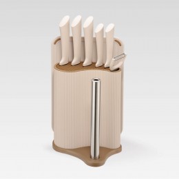 Набір ножів MR-1413-BEIGE