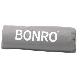 Підголівник для шезлонга Bonro B-02 сірий Підголівник для шезлонга Bonro B-02 сірий