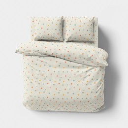 Постільна білизна “LeLIT” L-2057/2, Поплін, Євро