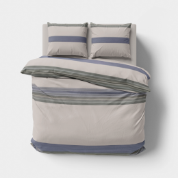 Постільна білизна “LeLIT” B-1205, Бязь, Півтораспальна