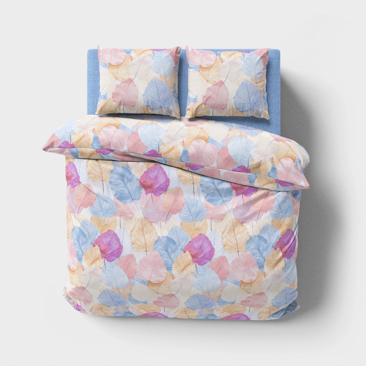 Постільна білизна “LeLIT” B-1194, Бязь, Півтораспальна