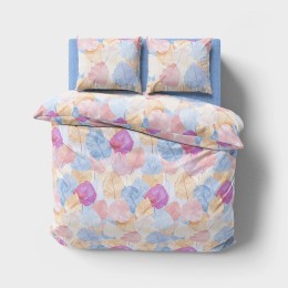 Постільна білизна “LeLIT” B-1194, Бязь, Півтораспальна