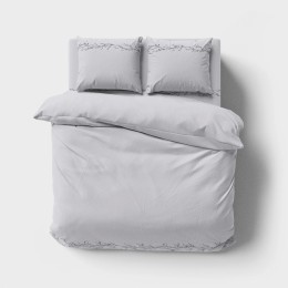 Постільна білизна “LeLIT” B-1190, Бязь, Півтораспальна