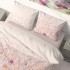 Постельное белье "LeLIT",Микрофибра,Светло-Розовый,Полтораспальный P-0137