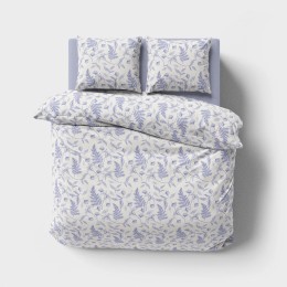 Постільна білизна “LeLIT” L-2062, Поплін, Двоспальна