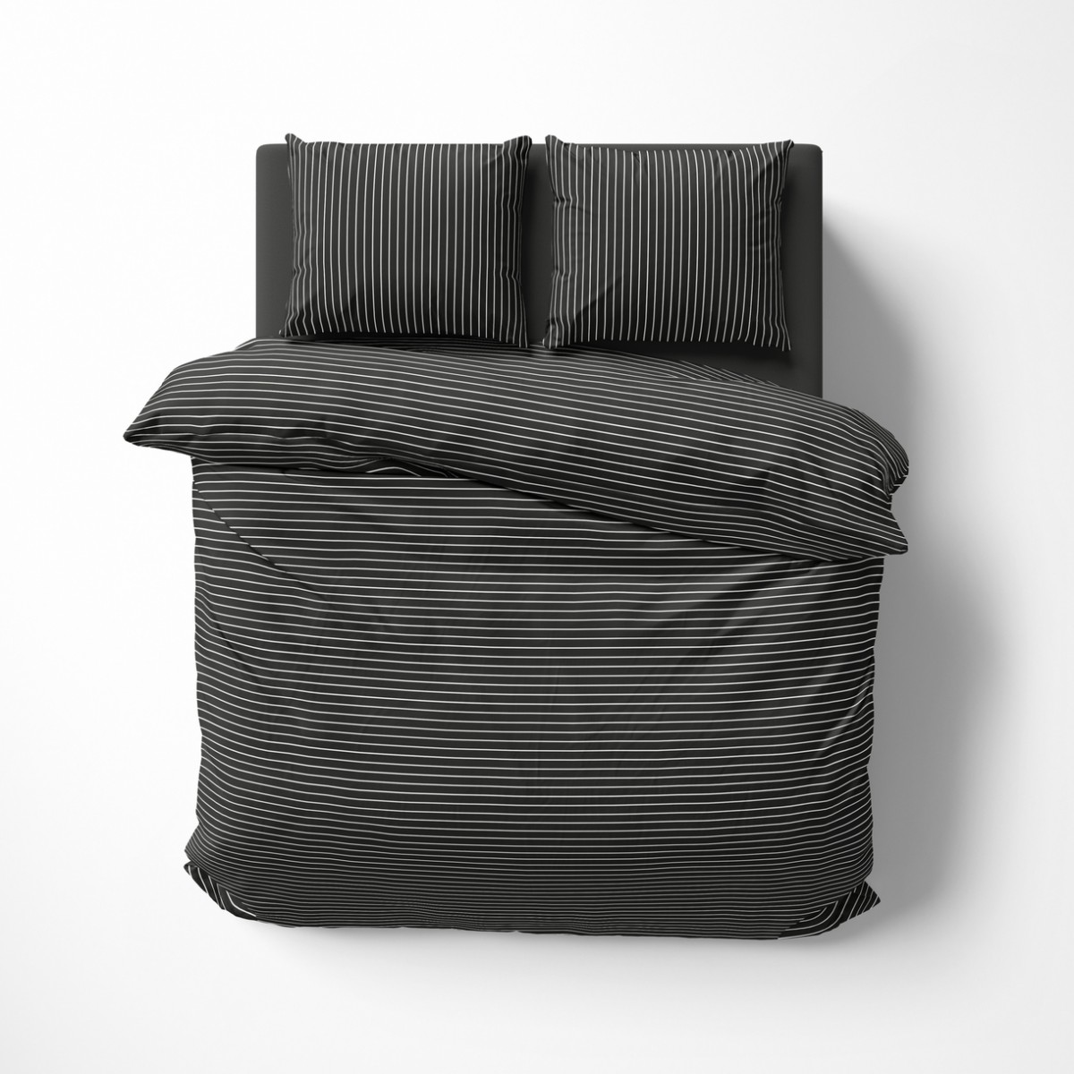 Постільна білизна “LeLIT” L-2050, Поплін,  Двоспальна