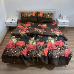 Постельное белье “Lelit”, Поликотон, Семейный, P-0110