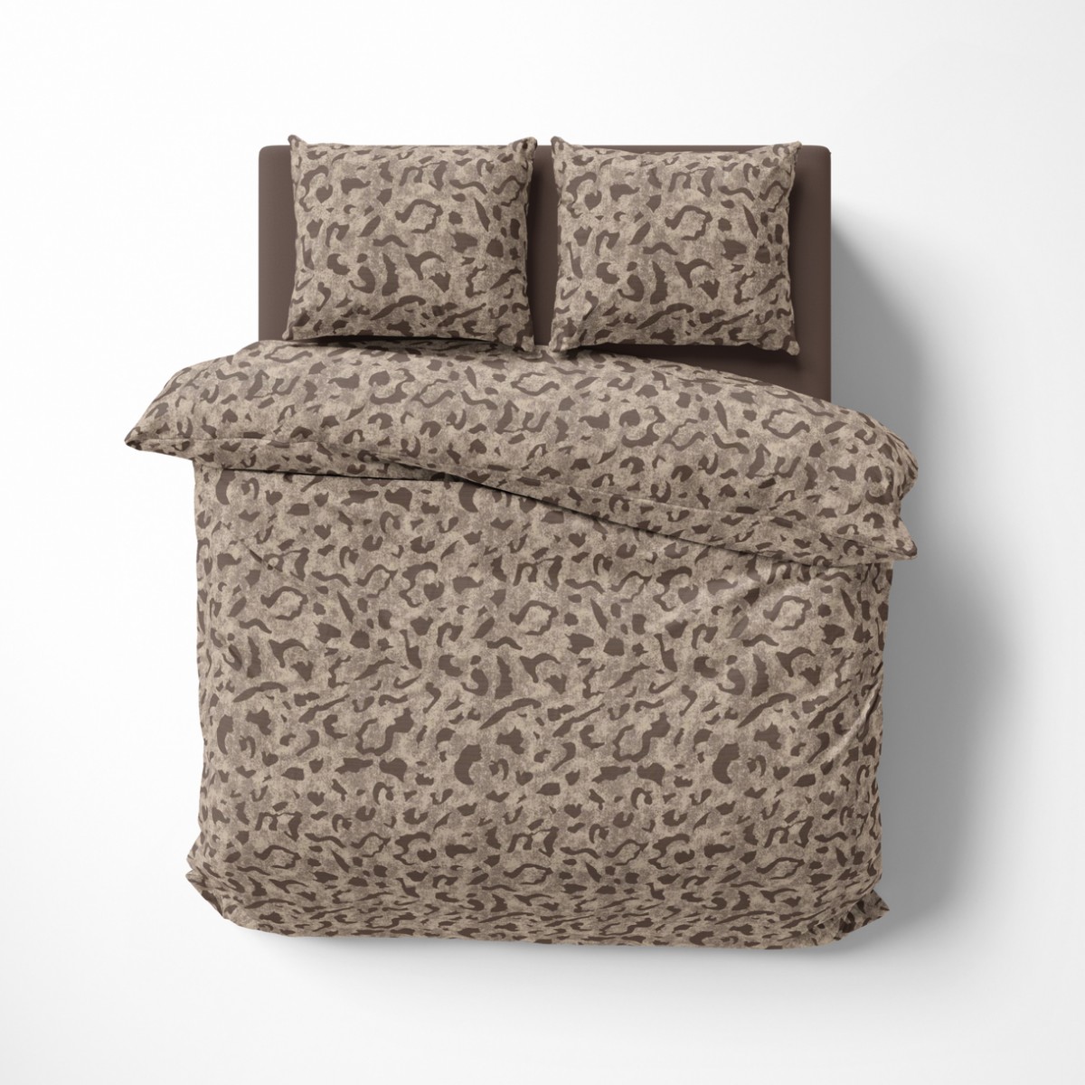 Постільна білизна “LeLIT” L-2058, Поплін, Сімейна