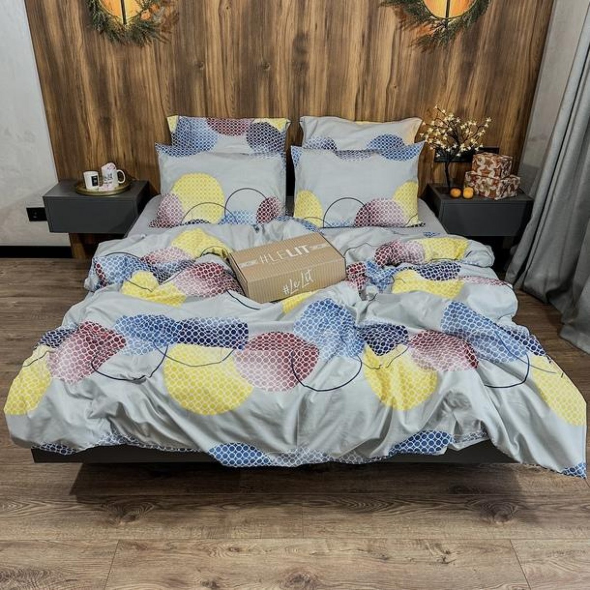 Постельное белье 